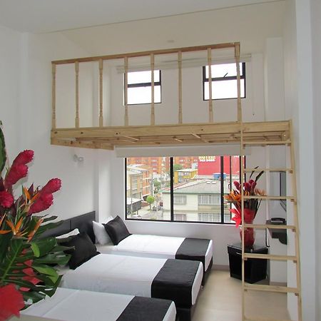 Aparta Hotel Bc בוגוטה מראה חיצוני תמונה