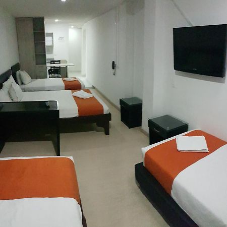 Aparta Hotel Bc בוגוטה מראה חיצוני תמונה