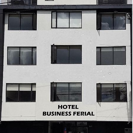 Aparta Hotel Bc בוגוטה מראה חיצוני תמונה