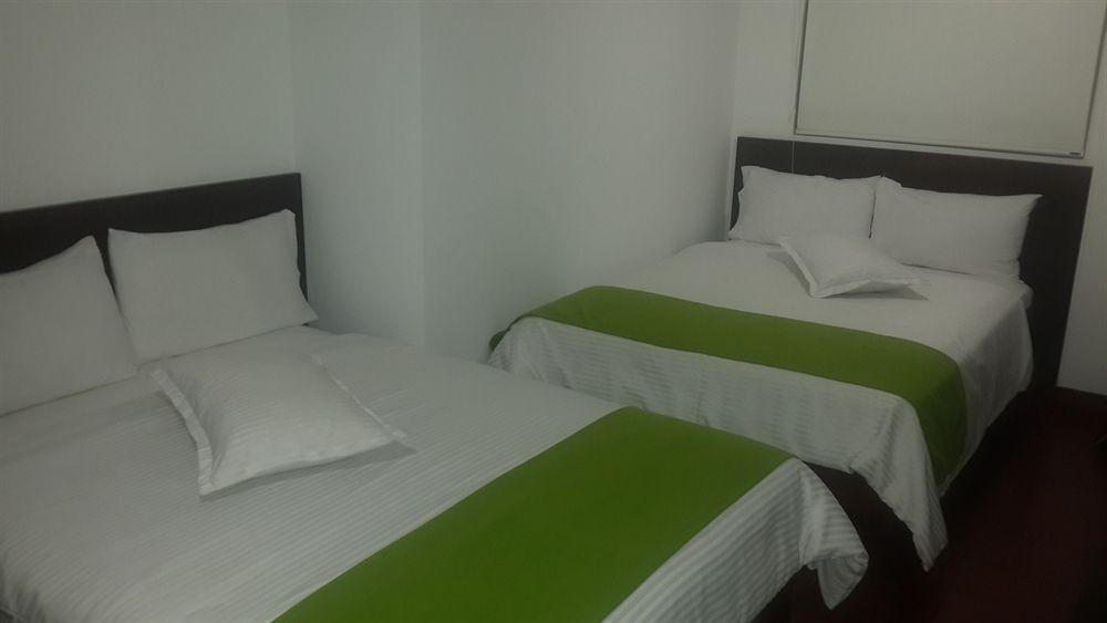 Aparta Hotel Bc בוגוטה מראה חיצוני תמונה