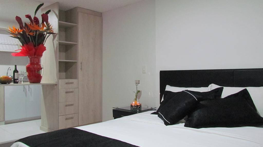 Aparta Hotel Bc בוגוטה מראה חיצוני תמונה