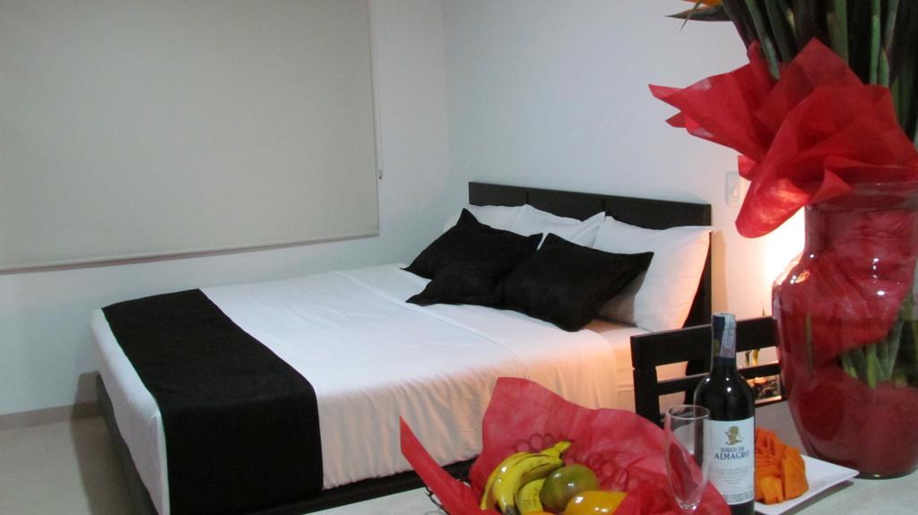 Aparta Hotel Bc בוגוטה מראה חיצוני תמונה