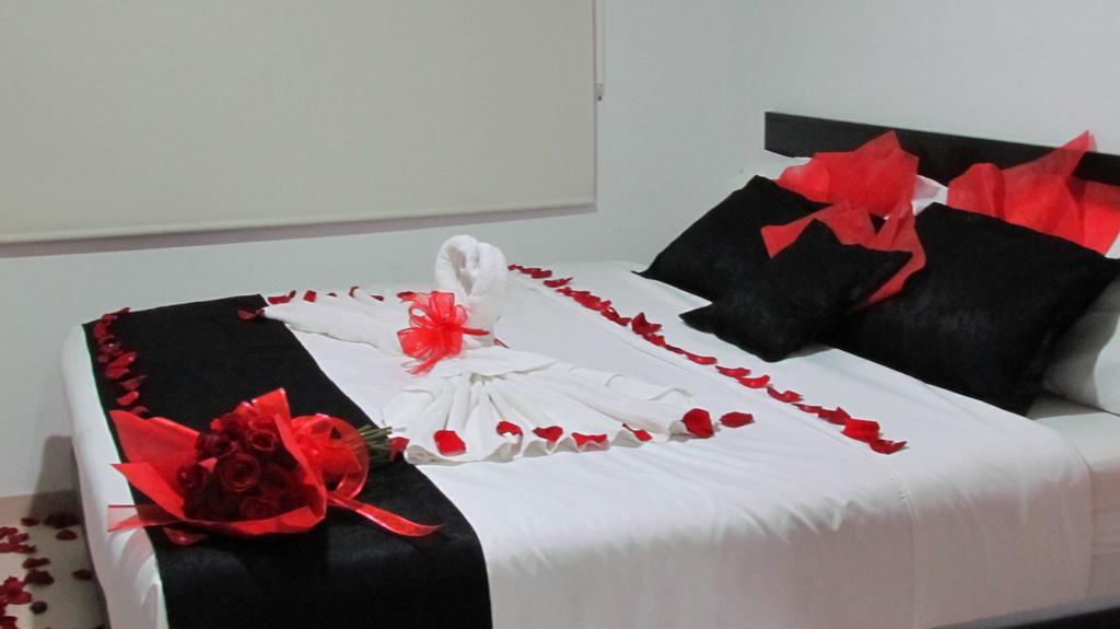 Aparta Hotel Bc בוגוטה מראה חיצוני תמונה