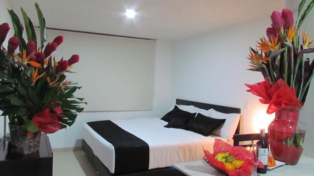 Aparta Hotel Bc בוגוטה מראה חיצוני תמונה