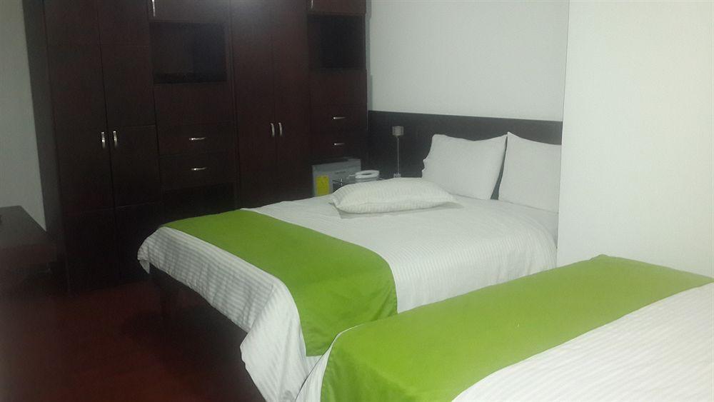 Aparta Hotel Bc בוגוטה מראה חיצוני תמונה