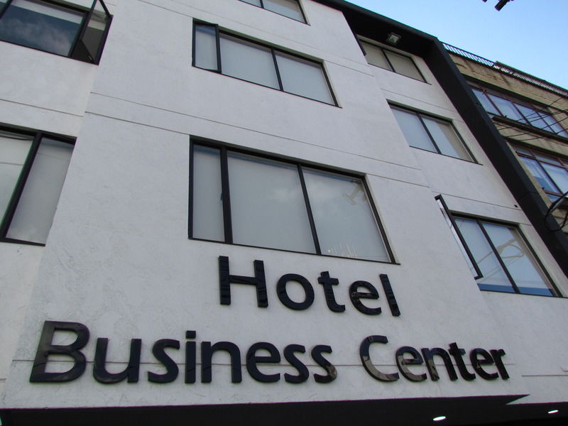Aparta Hotel Bc בוגוטה מראה חיצוני תמונה