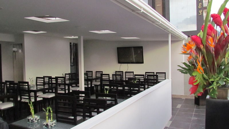 Aparta Hotel Bc בוגוטה מראה חיצוני תמונה