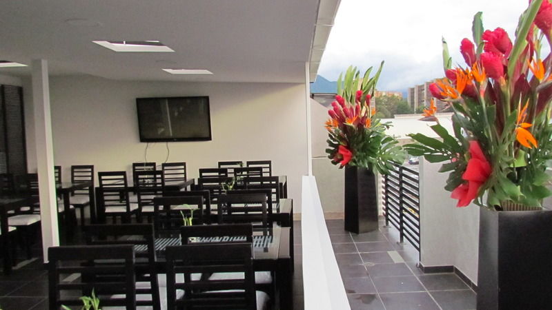 Aparta Hotel Bc בוגוטה מראה חיצוני תמונה