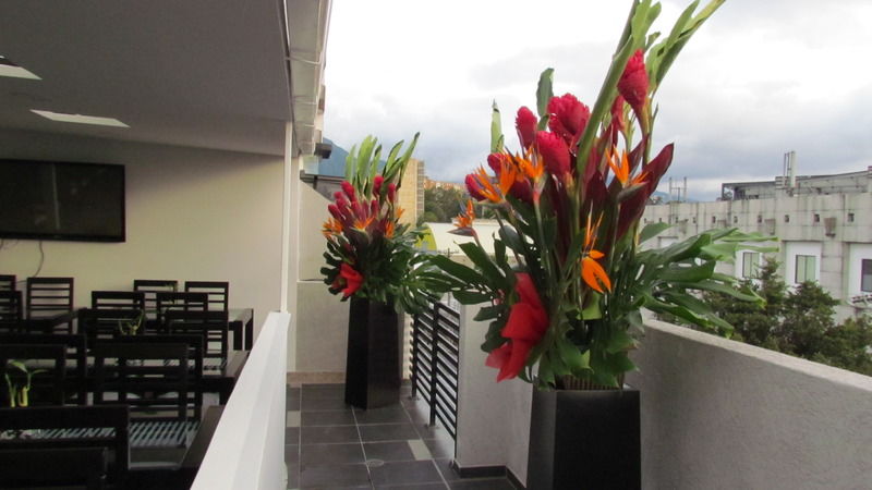 Aparta Hotel Bc בוגוטה מראה חיצוני תמונה