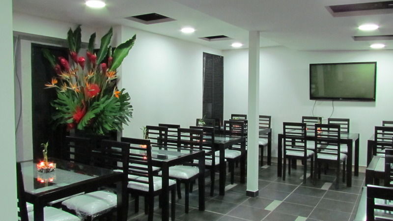 Aparta Hotel Bc בוגוטה מראה חיצוני תמונה