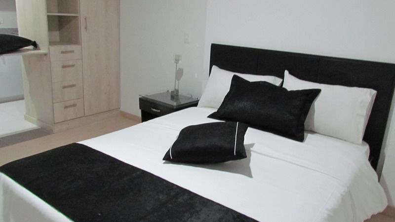 Aparta Hotel Bc בוגוטה מראה חיצוני תמונה