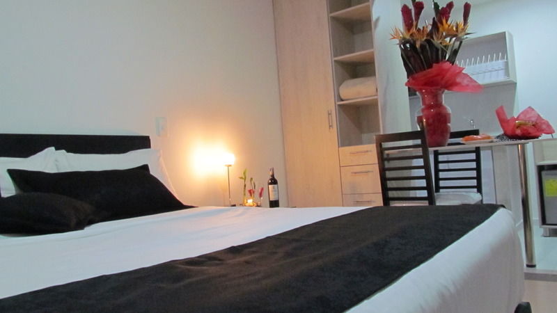 Aparta Hotel Bc בוגוטה מראה חיצוני תמונה
