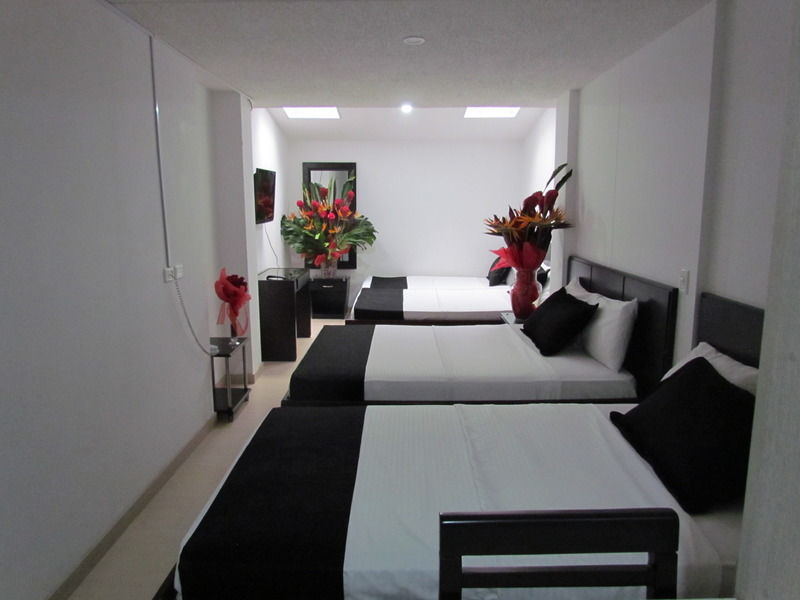 Aparta Hotel Bc בוגוטה מראה חיצוני תמונה