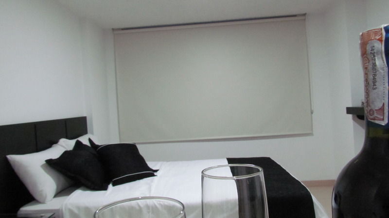 Aparta Hotel Bc בוגוטה מראה חיצוני תמונה