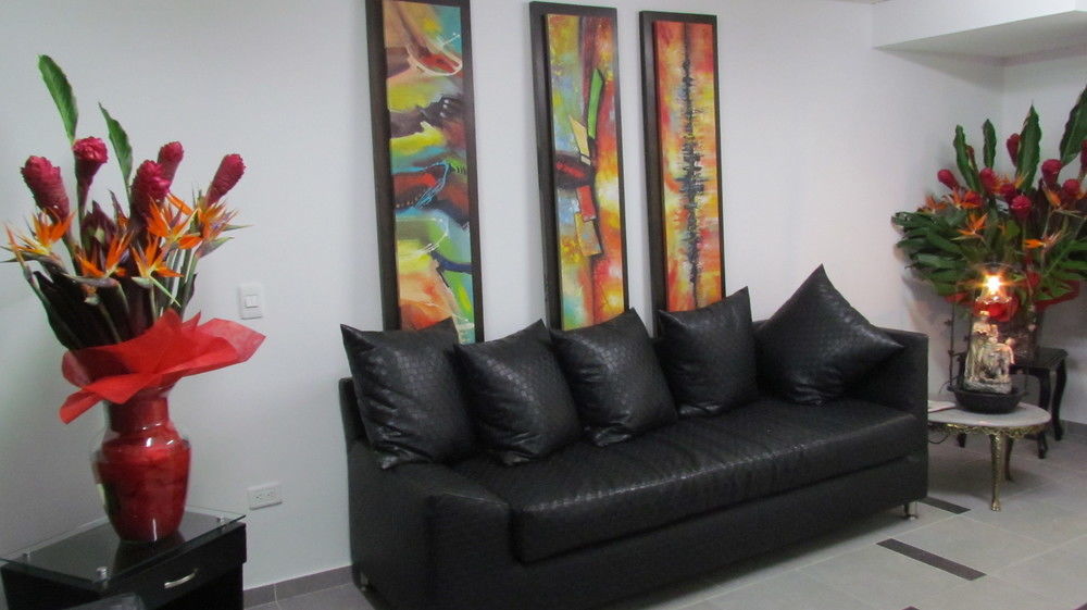 Aparta Hotel Bc בוגוטה מראה חיצוני תמונה
