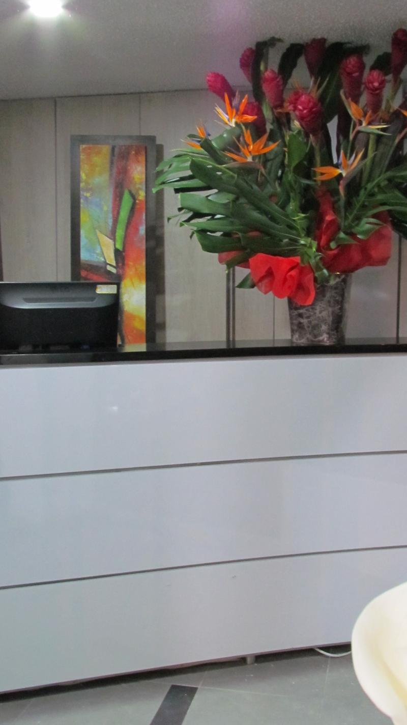 Aparta Hotel Bc בוגוטה מראה חיצוני תמונה