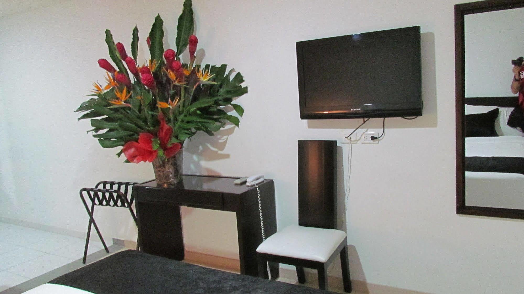 Aparta Hotel Bc בוגוטה מראה חיצוני תמונה