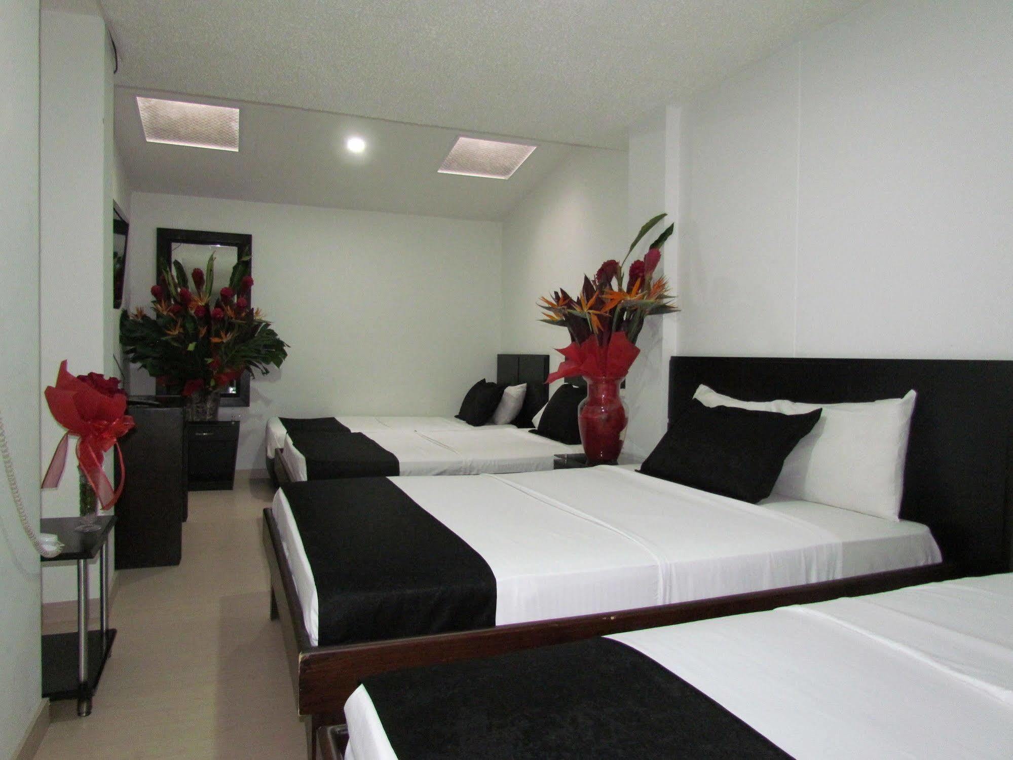 Aparta Hotel Bc בוגוטה מראה חיצוני תמונה