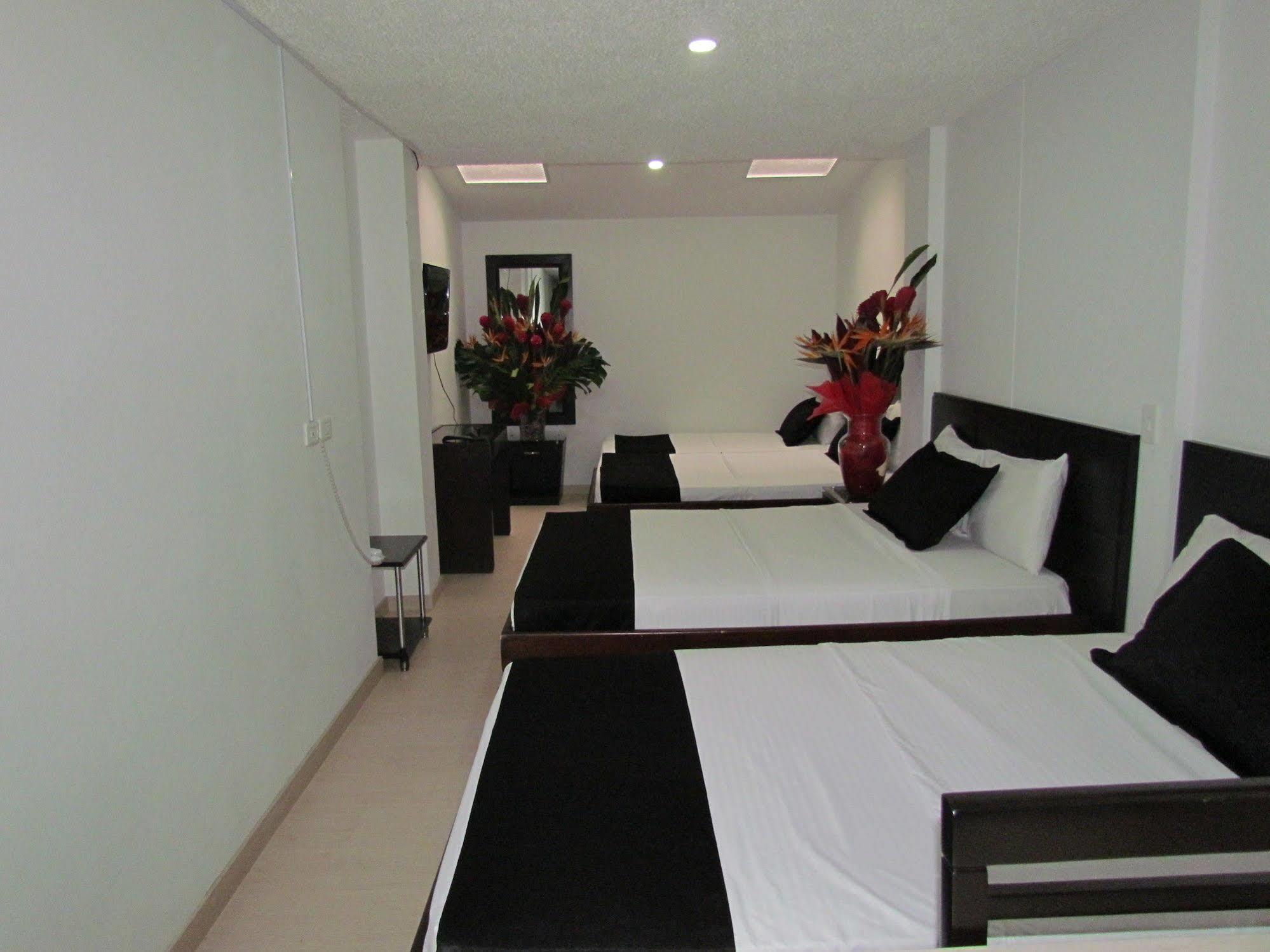 Aparta Hotel Bc בוגוטה מראה חיצוני תמונה