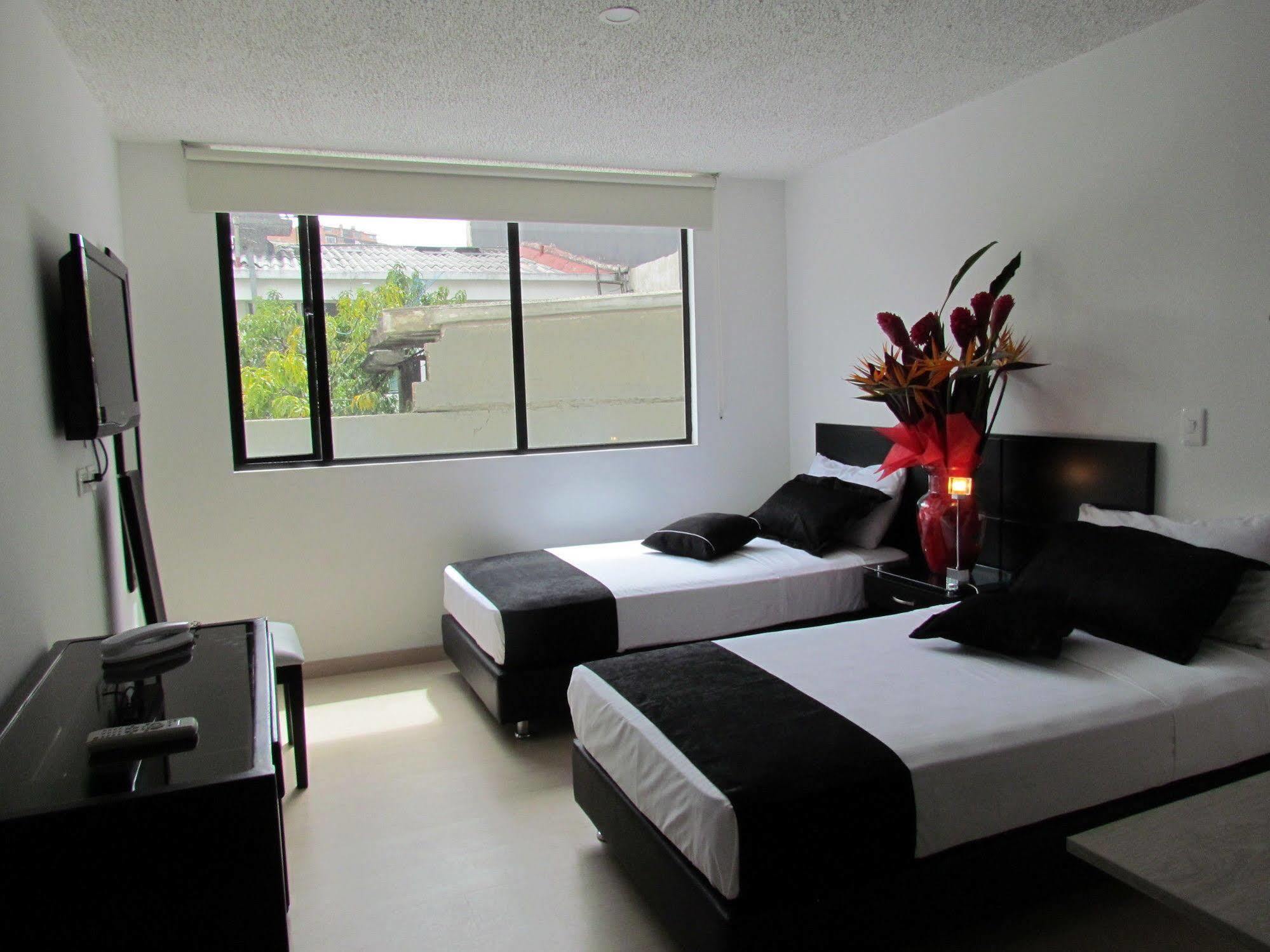 Aparta Hotel Bc בוגוטה מראה חיצוני תמונה