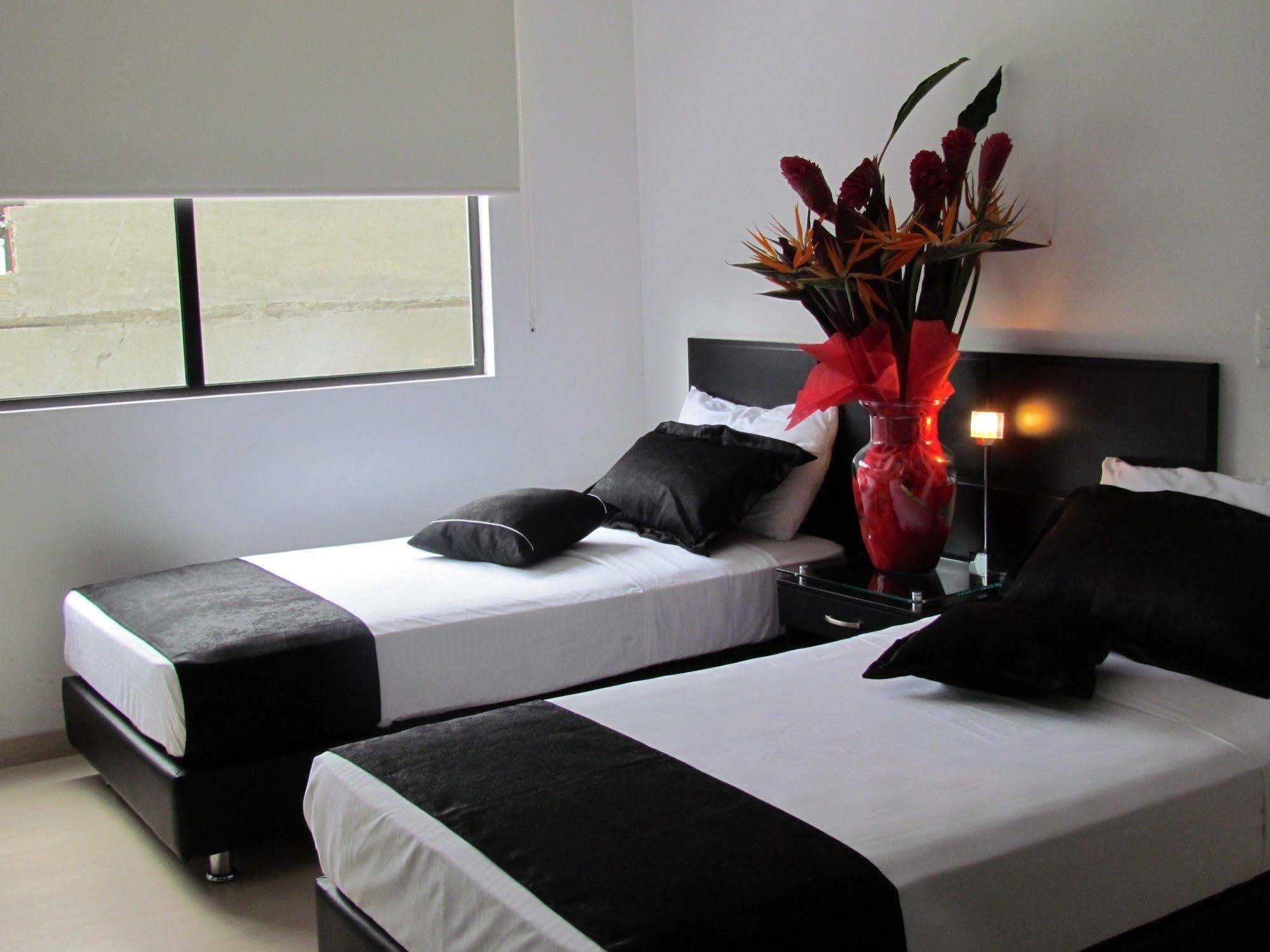 Aparta Hotel Bc בוגוטה מראה חיצוני תמונה