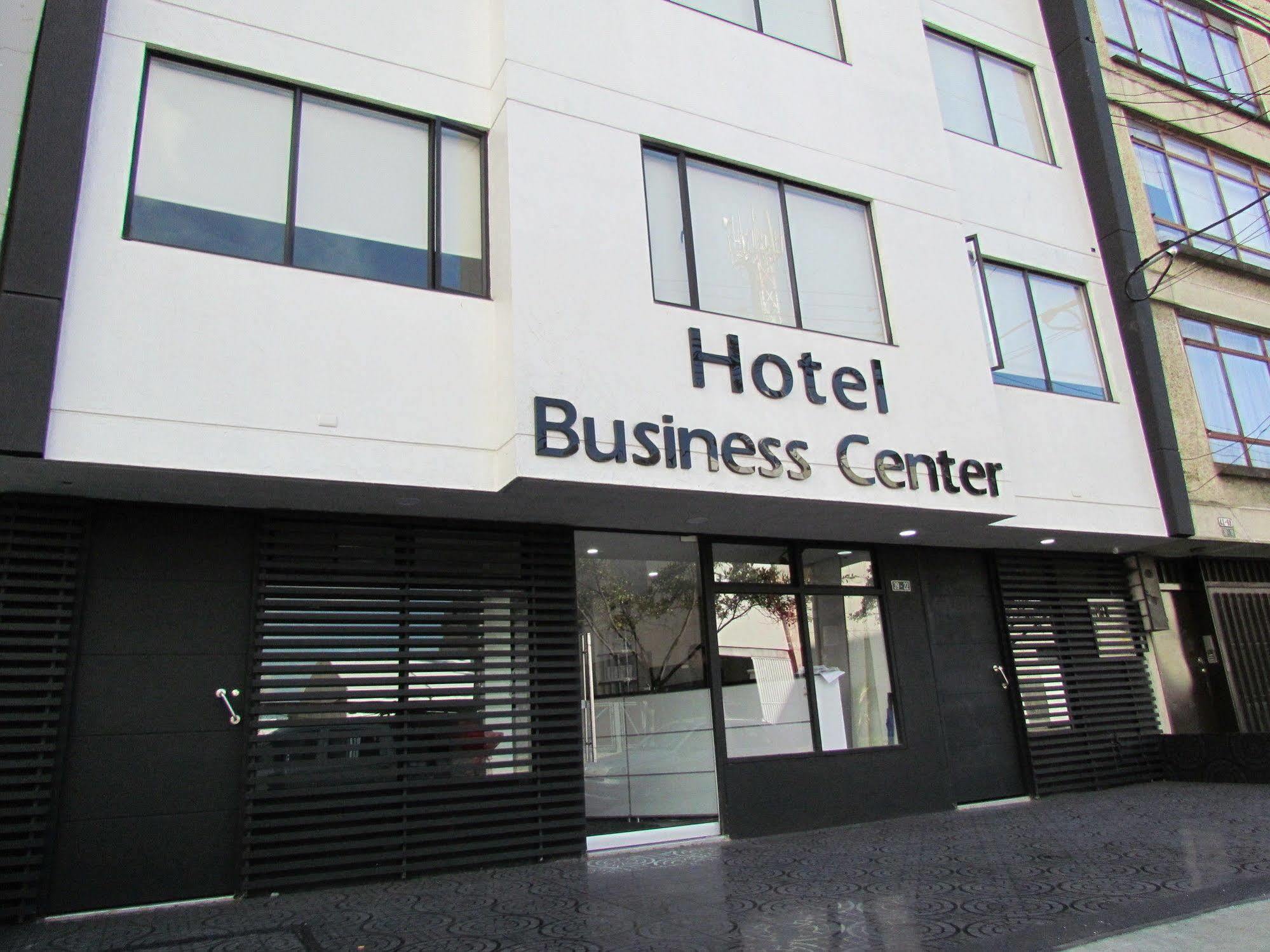Aparta Hotel Bc בוגוטה מראה חיצוני תמונה