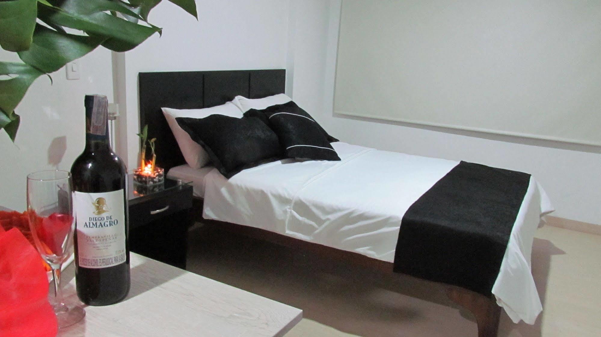 Aparta Hotel Bc בוגוטה מראה חיצוני תמונה