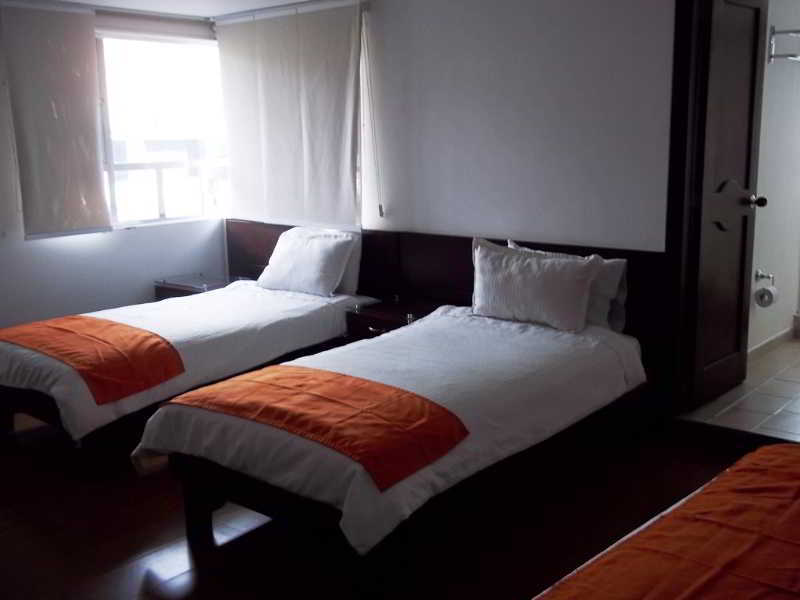 Aparta Hotel Bc בוגוטה מראה חיצוני תמונה