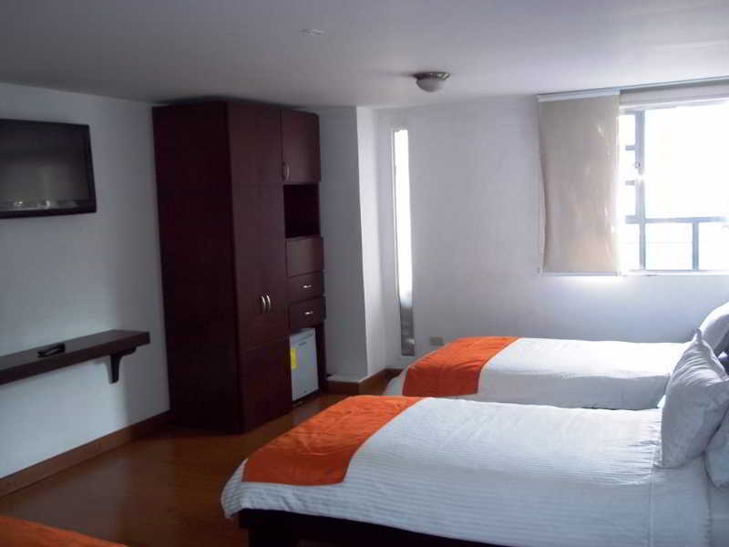 Aparta Hotel Bc בוגוטה מראה חיצוני תמונה